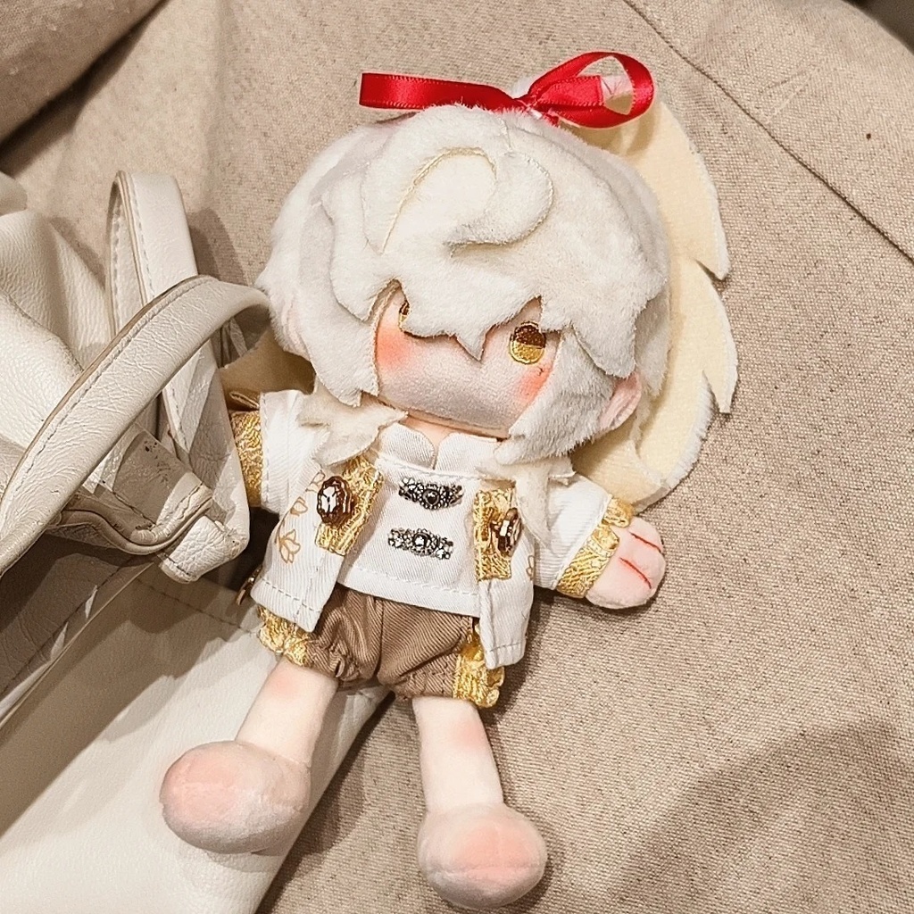 「受注」꒰景元꒱「16CM ぬいぐるみ」