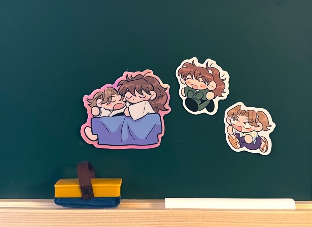 おもいでシール2