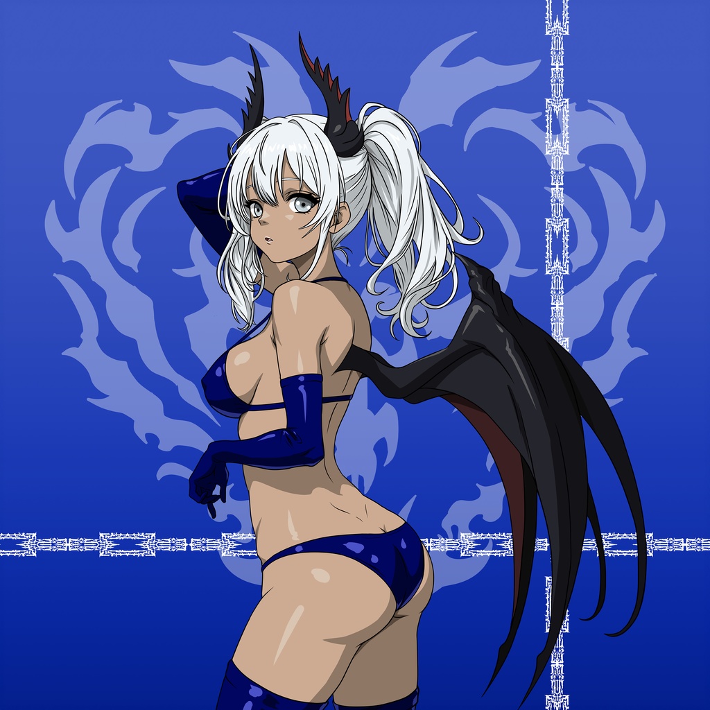 イラスト集『The Art of Lucifer chan Vol.Ⅱ』