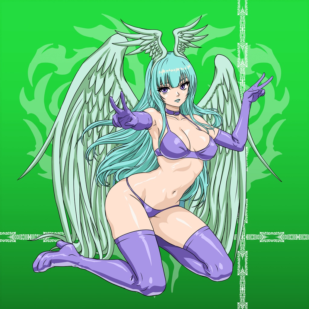 イラスト集『The Art of Lucifer chan Vol.Ⅱ』