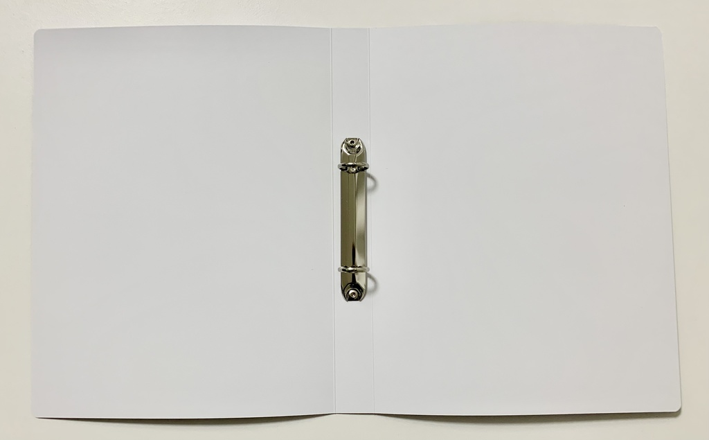 悶絶シールコレクション用 【悶絶オールスターズ キラキラハピハピバインダー】