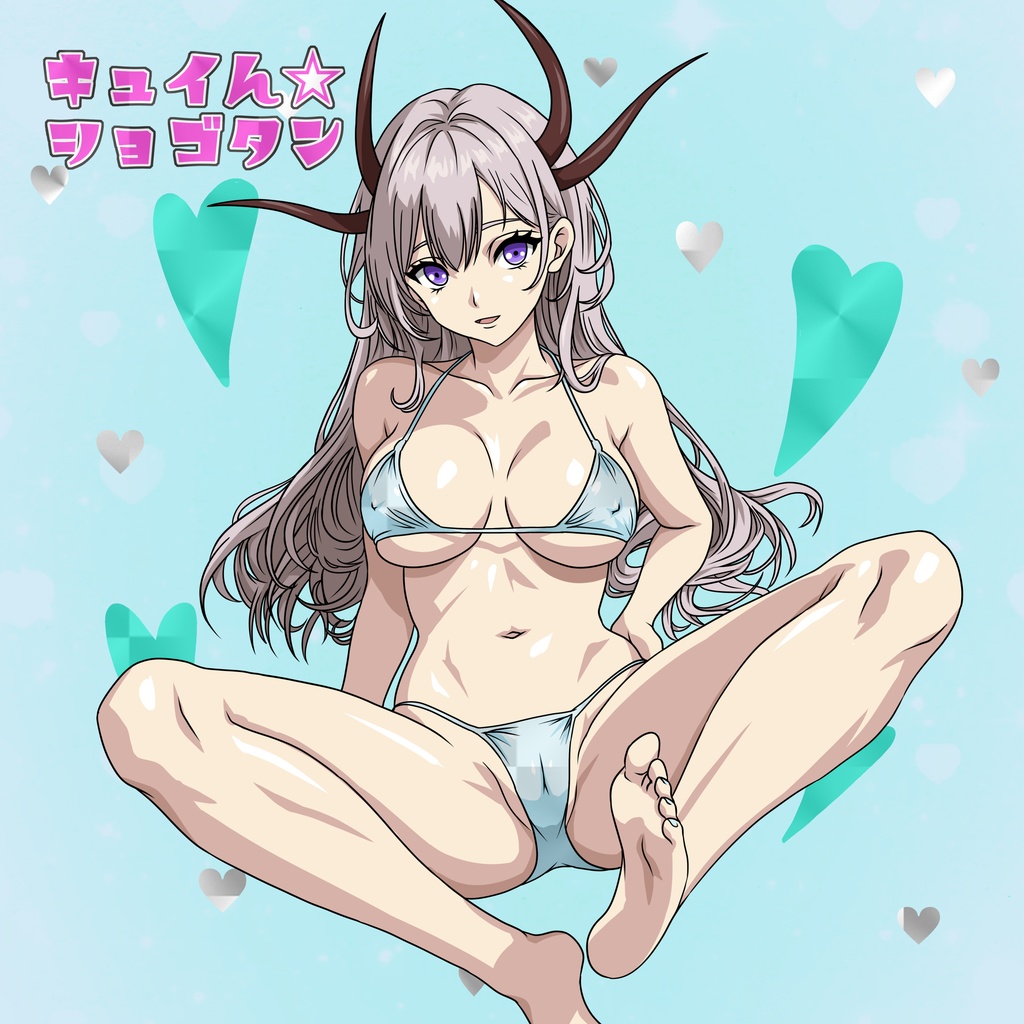 悶絶シールコレクション はぴはぴ☆ハスっ娘 きゅんきゅん♡ドリーム きゅんきゅんピックアップ ガチャシール 【全12種類 ランダム仕様】1枚