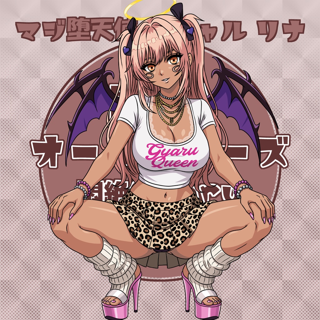 【3月新作】 悶絶シールコレクション 悶絶☆オールスターズ 悶絶Gyaruフェス ガチャシール 【全12種類 ランダム仕様】1枚