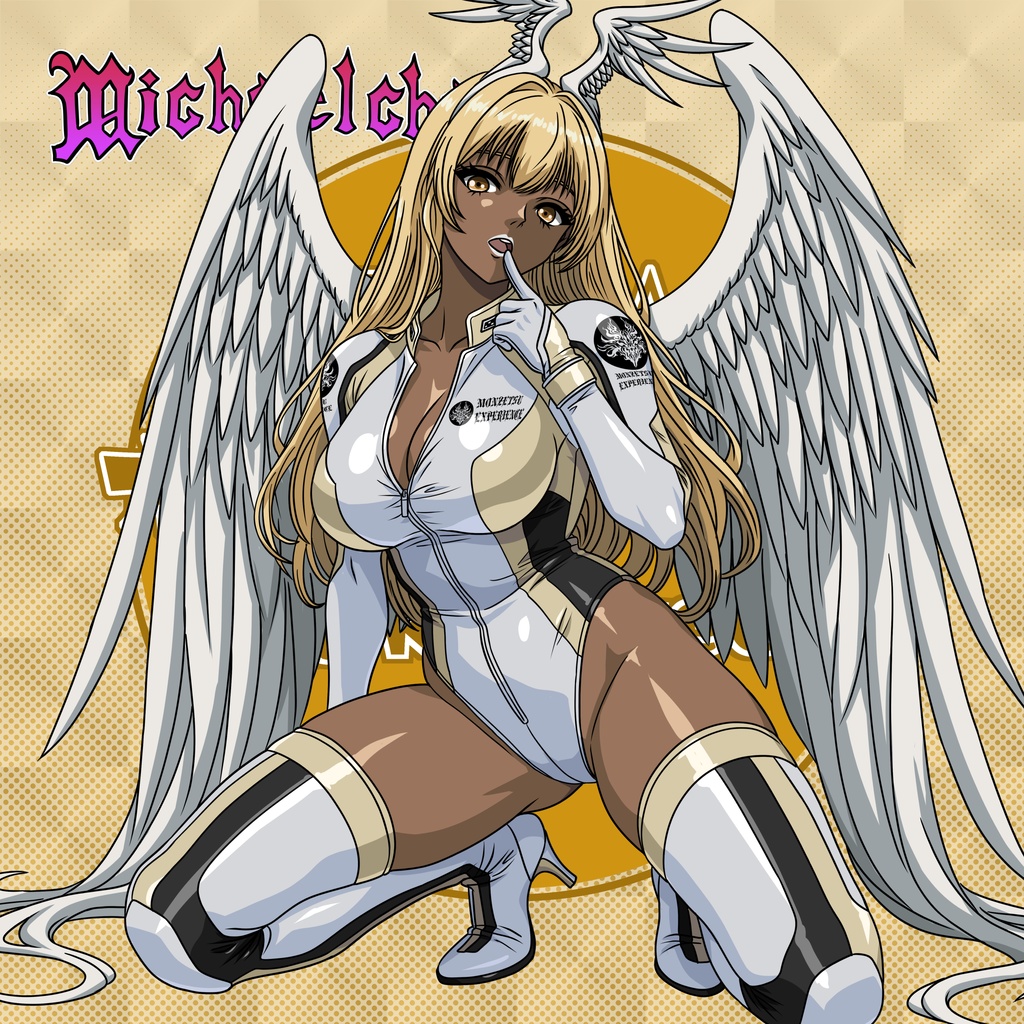 【3月新作】悶絶シールコレクション 悶絶☆オールスターズ 悶絶R☆Queen フェス ガチャシール 【全14種類 ランダム仕様】1枚