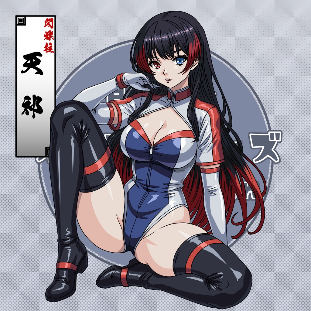 【3月新作】悶絶シールコレクション 悶絶☆オールスターズ 悶絶R☆Queen フェス ガチャシール 【全14種類 ランダム仕様】1枚