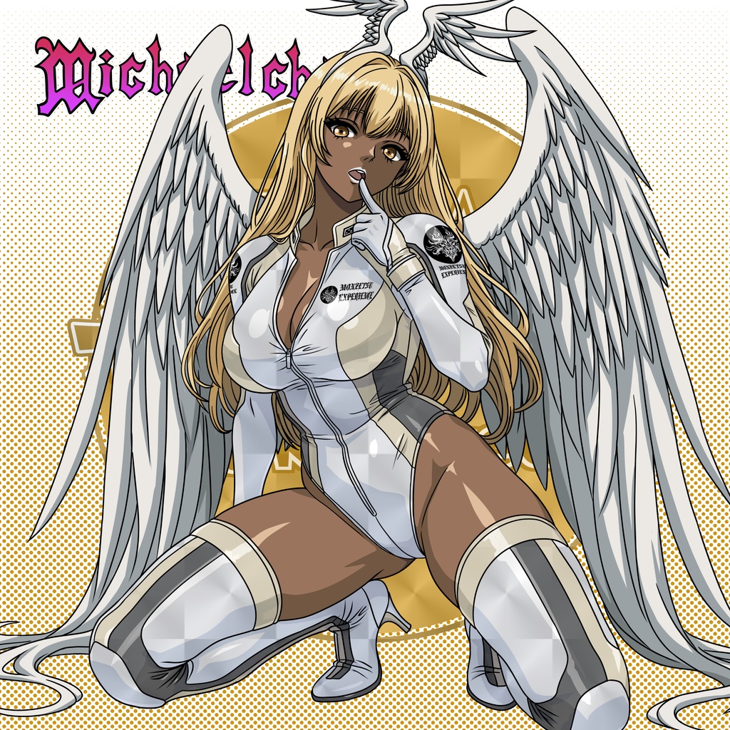 【3月新作】悶絶シールコレクション 悶絶☆オールスターズ 悶絶R☆Queen フェス ガチャシール 【全14種類 ランダム仕様】1枚