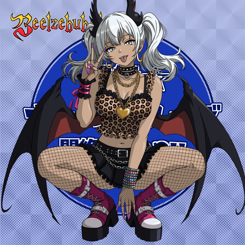 【4月新作】悶絶シールコレクション 悶絶☆オールスターズ 悶絶Gyaruフェス 第二弾 ガチャシール 【全14種類 ランダム仕様】1枚