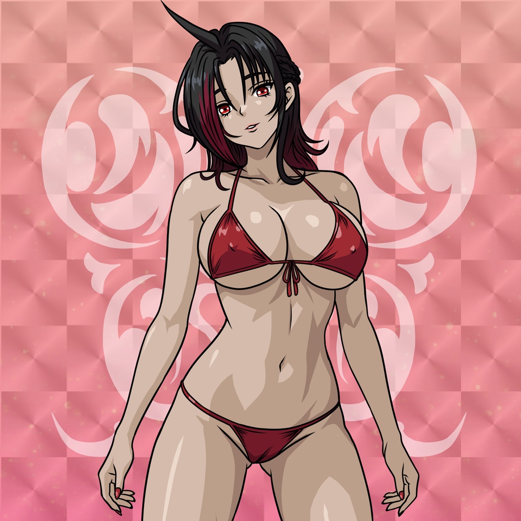 【6月新作】悶絶シールコレクション 東京ラヴドール Keshikaran Swimsuit style 【全12種類 ランダム仕様】1枚