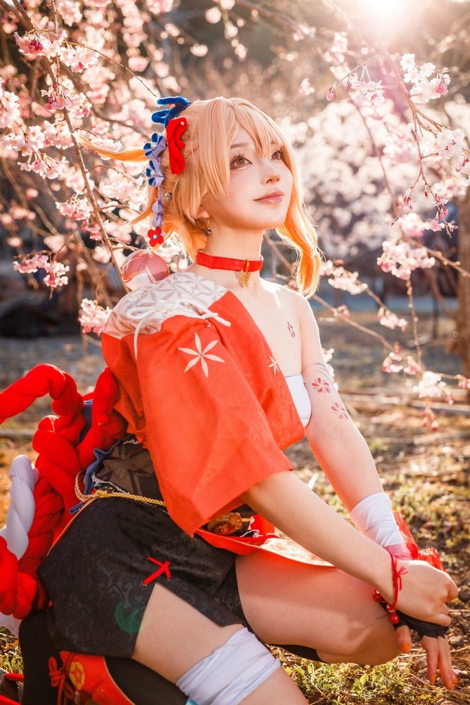 原神 コスプレ写真集 新刊セット