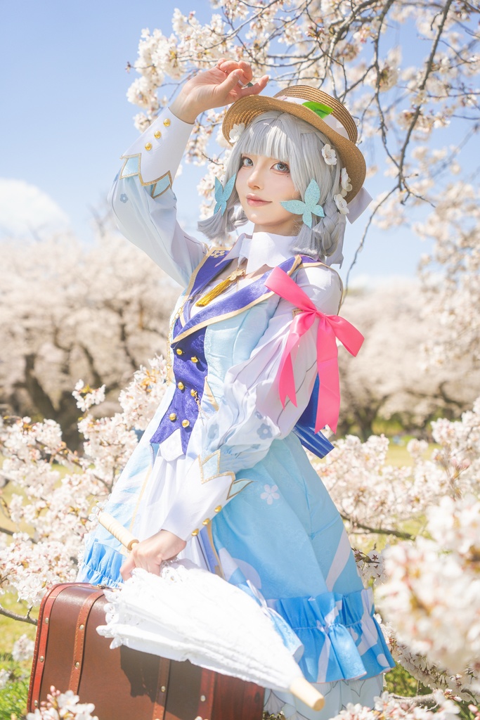 原神 コスプレ写真集 新刊セット