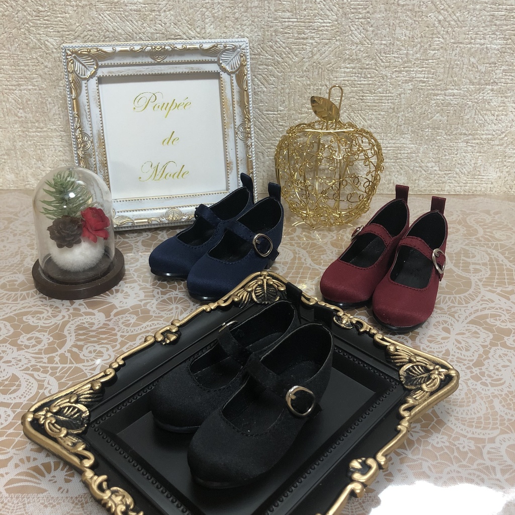 1/3 ドール用 靴 シューズ