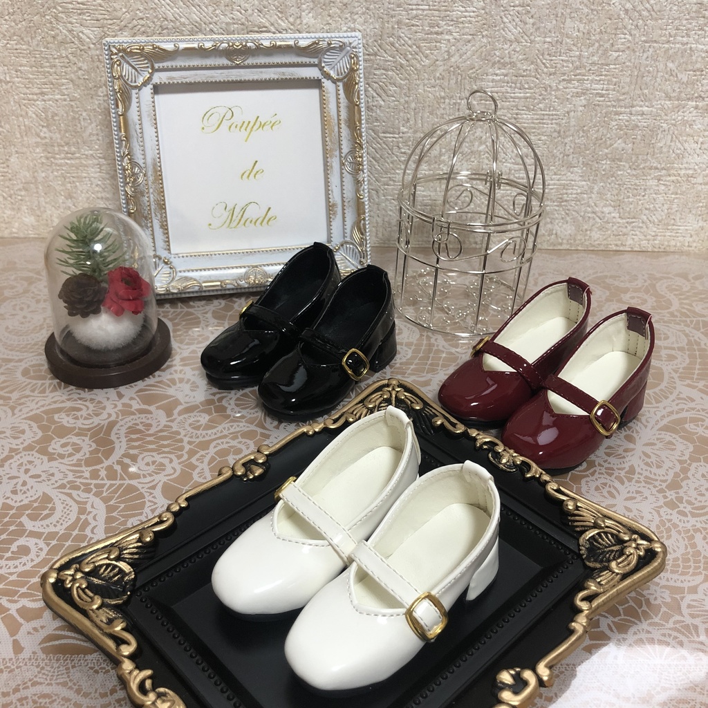 1/3 ドール用 ハイヒール