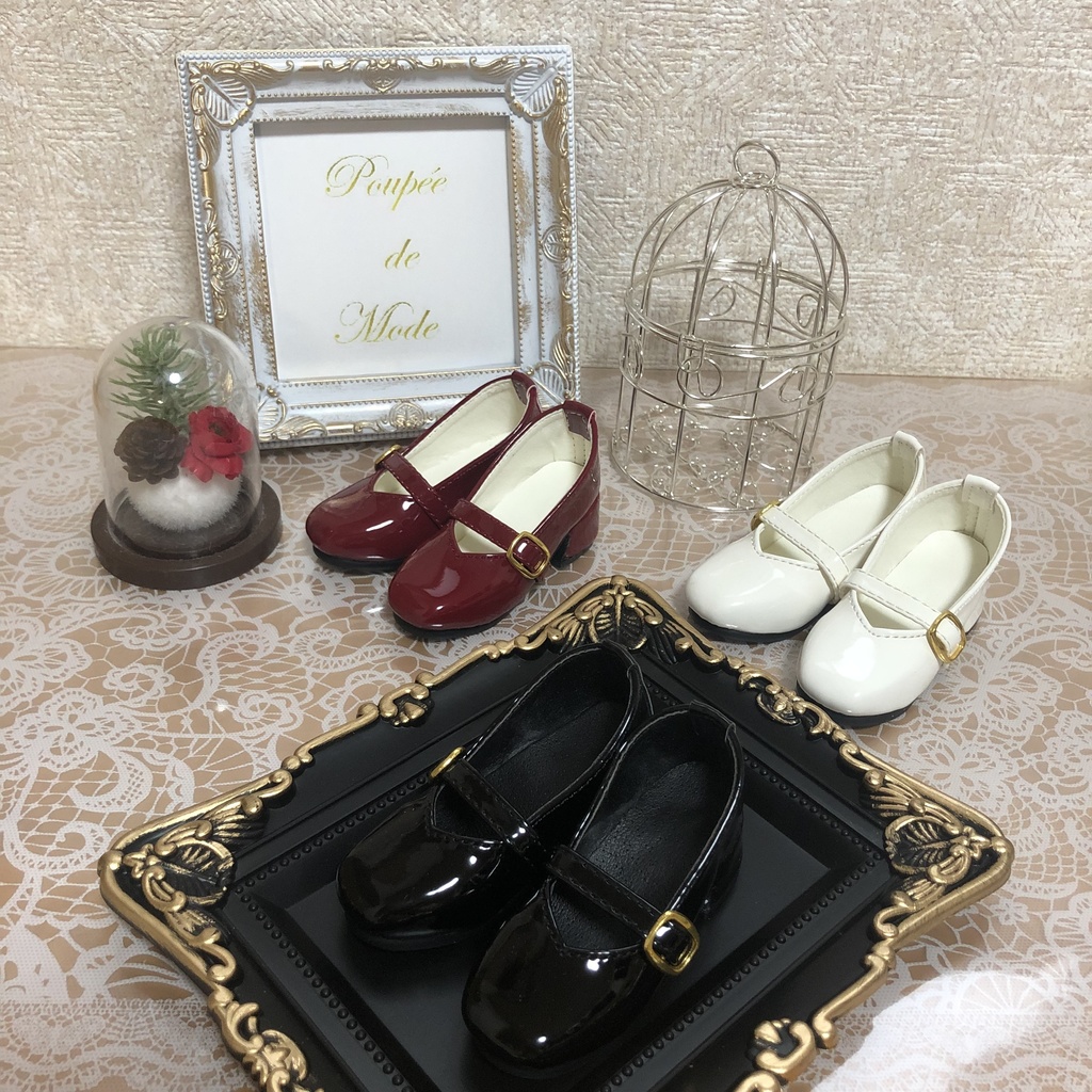 1/3 ドール用 ハイヒール