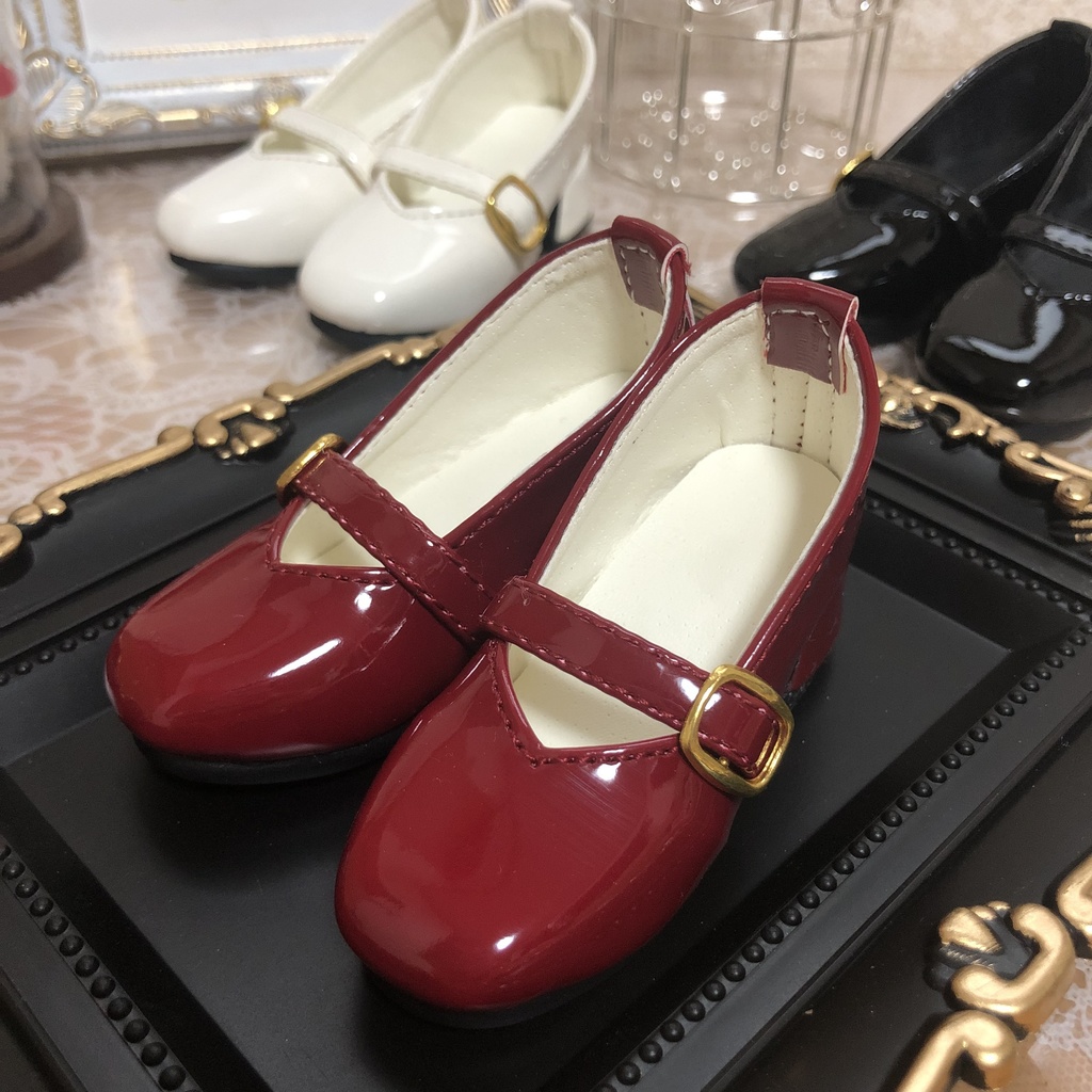 1/3 ドール用 ハイヒール