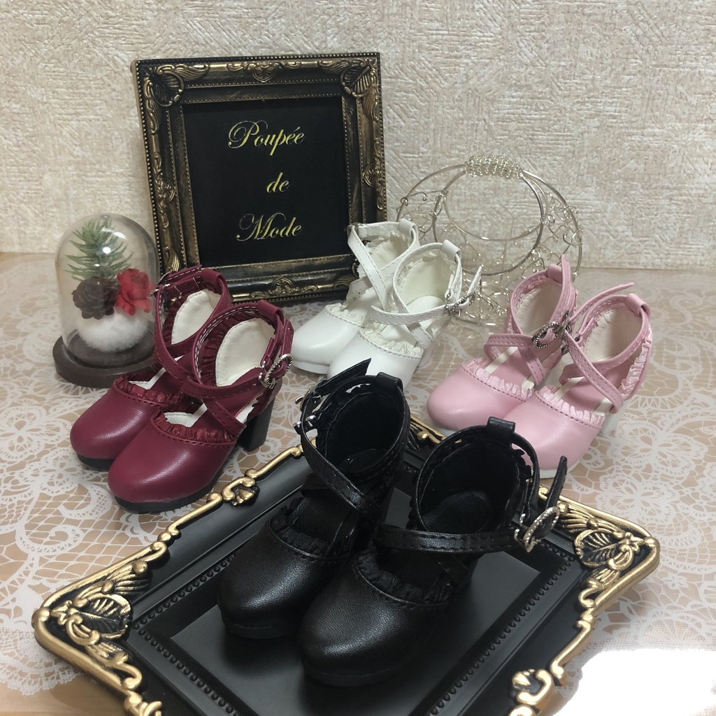 1/3 ドール用 ハイヒール