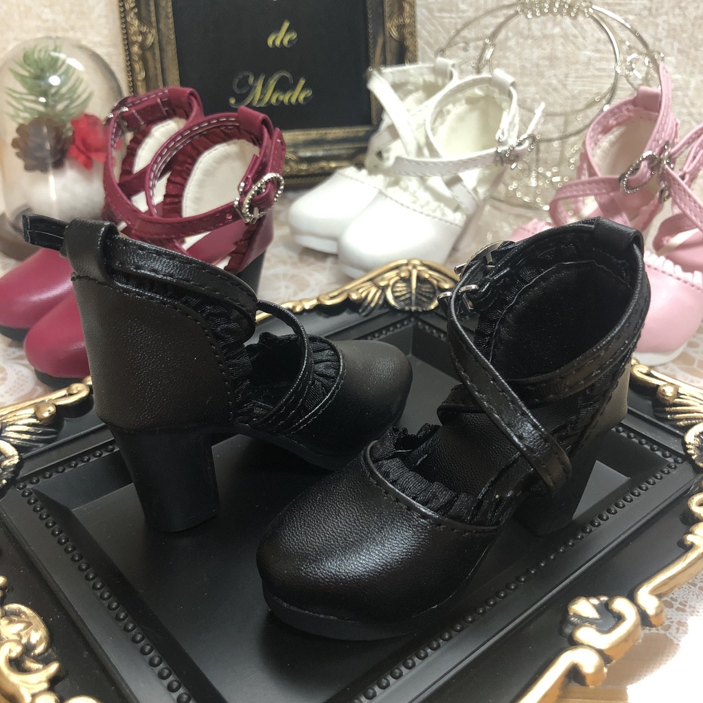 1/3 ドール用 ハイヒール