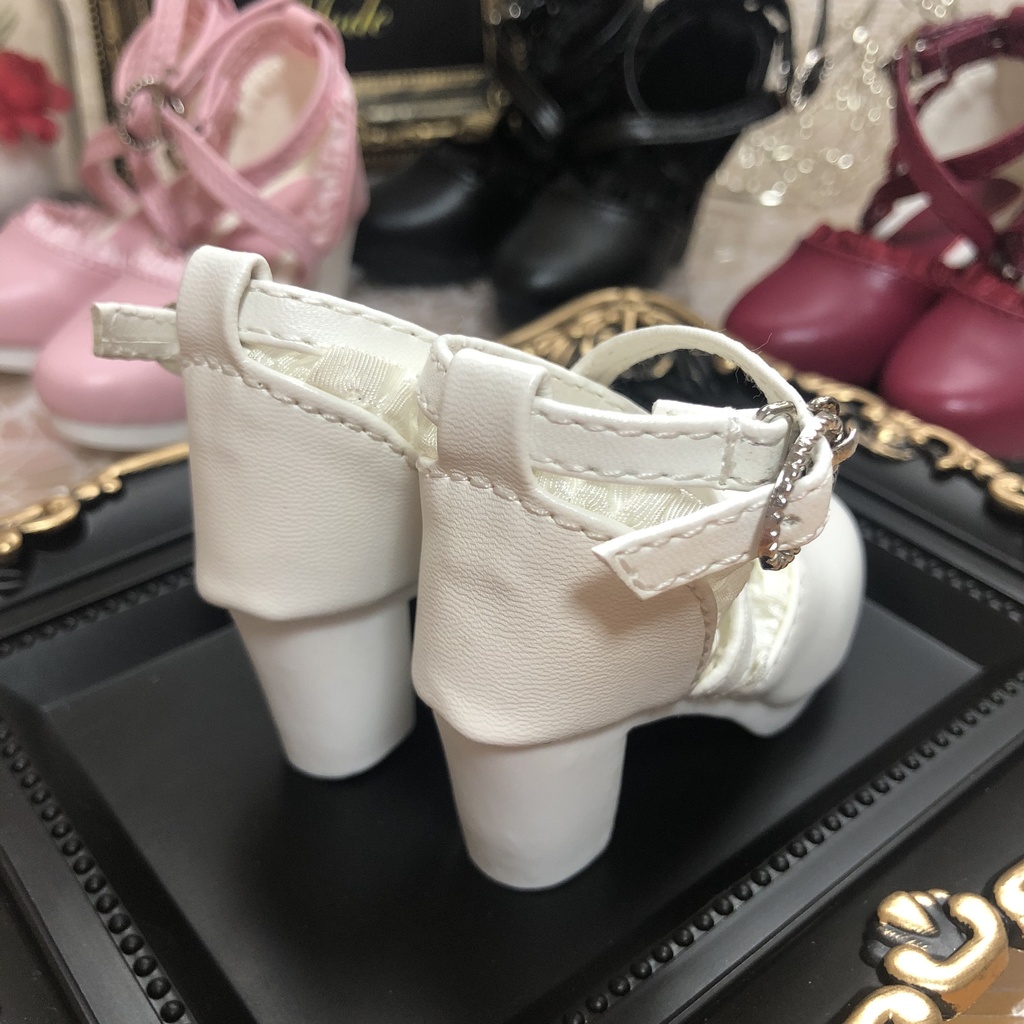 1/3 ドール用 ハイヒール