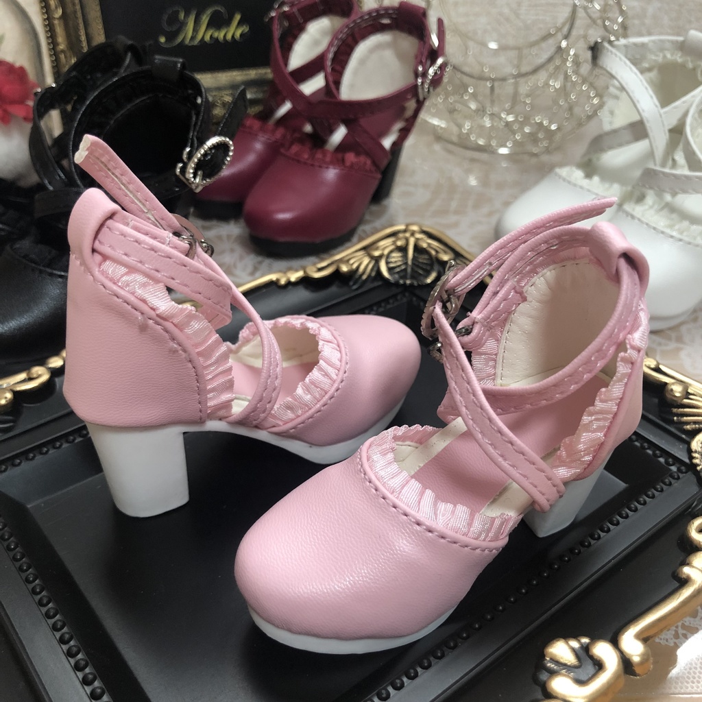 1/3 ドール用 ハイヒール