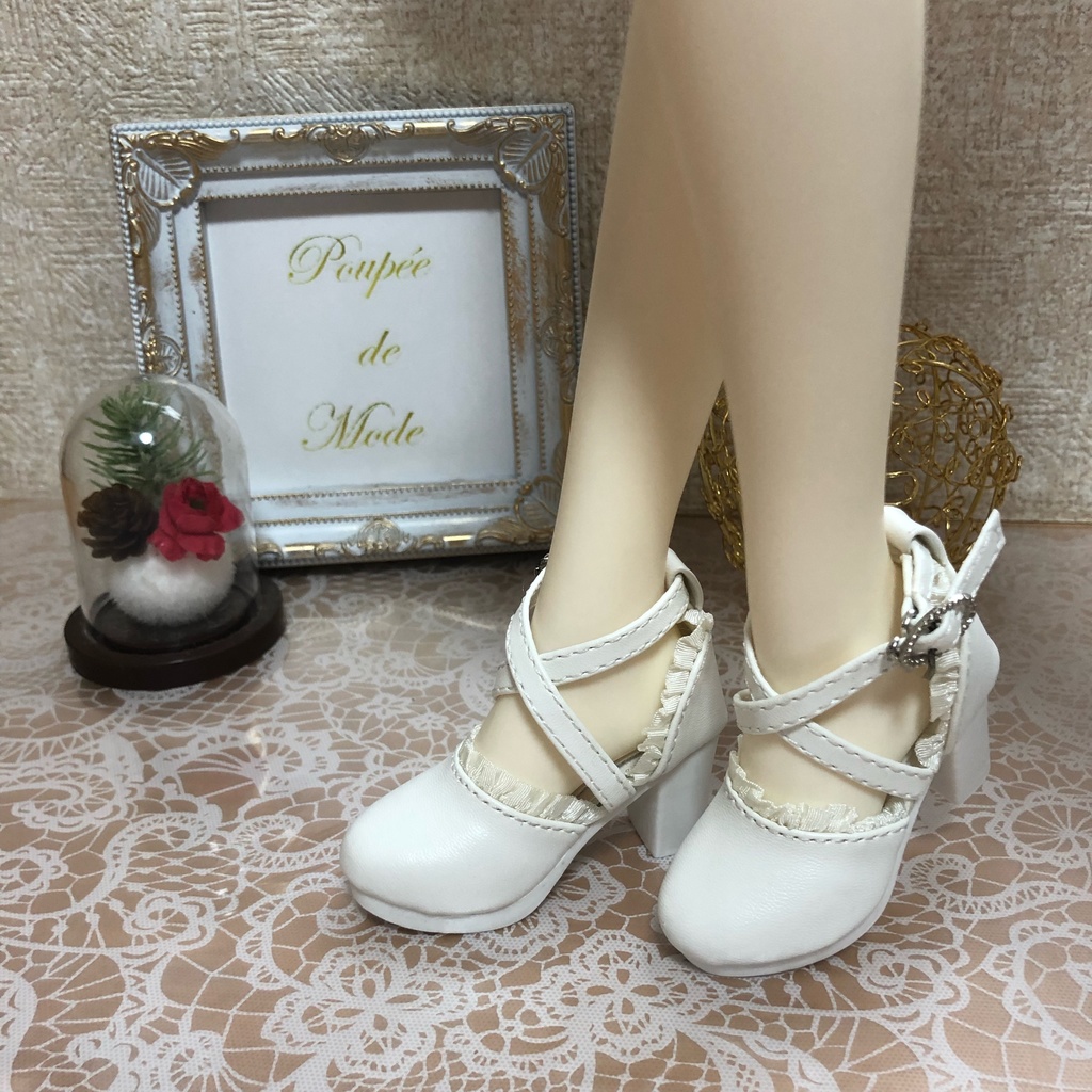 1/3 ドール用 ハイヒール