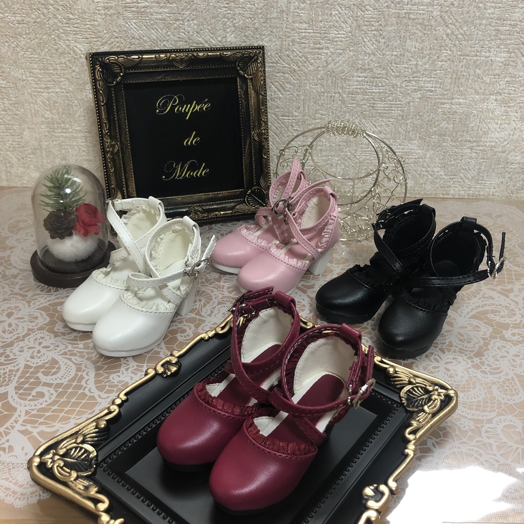 1/3 ドール用 ハイヒール