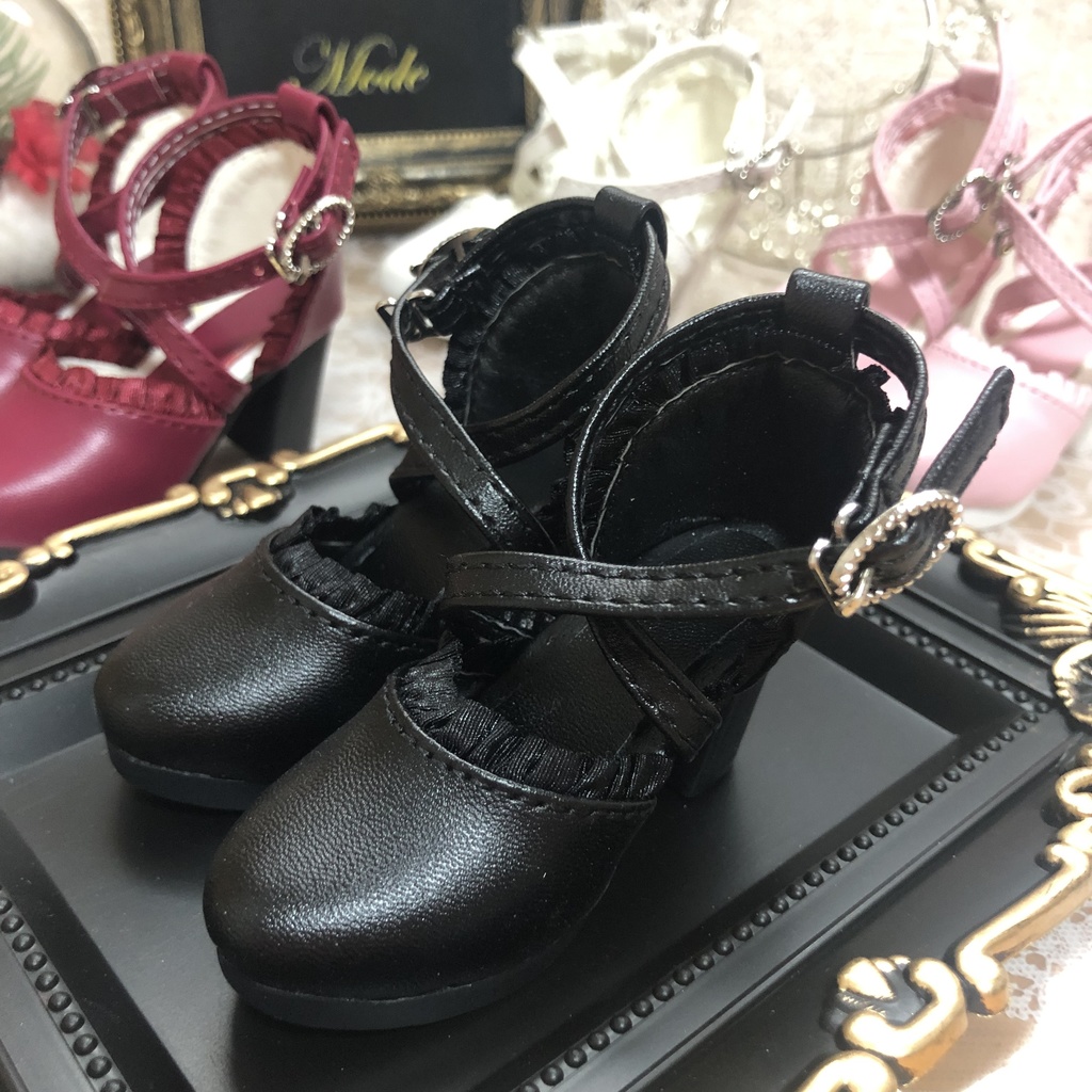 1/3 ドール用 ハイヒール