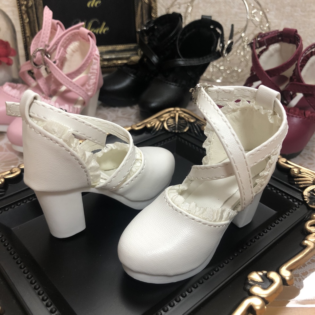 1/3 ドール用 ハイヒール