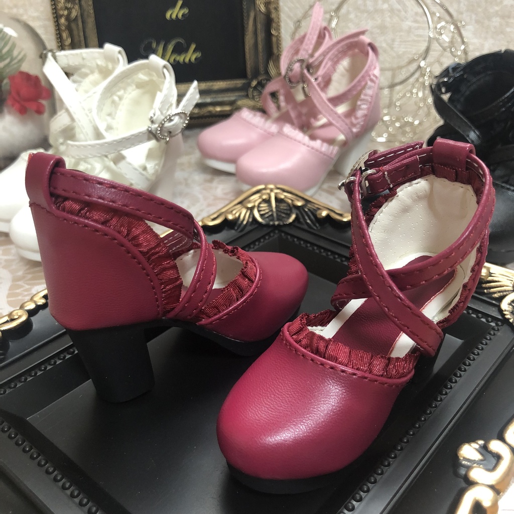 1/3 ドール用 ハイヒール