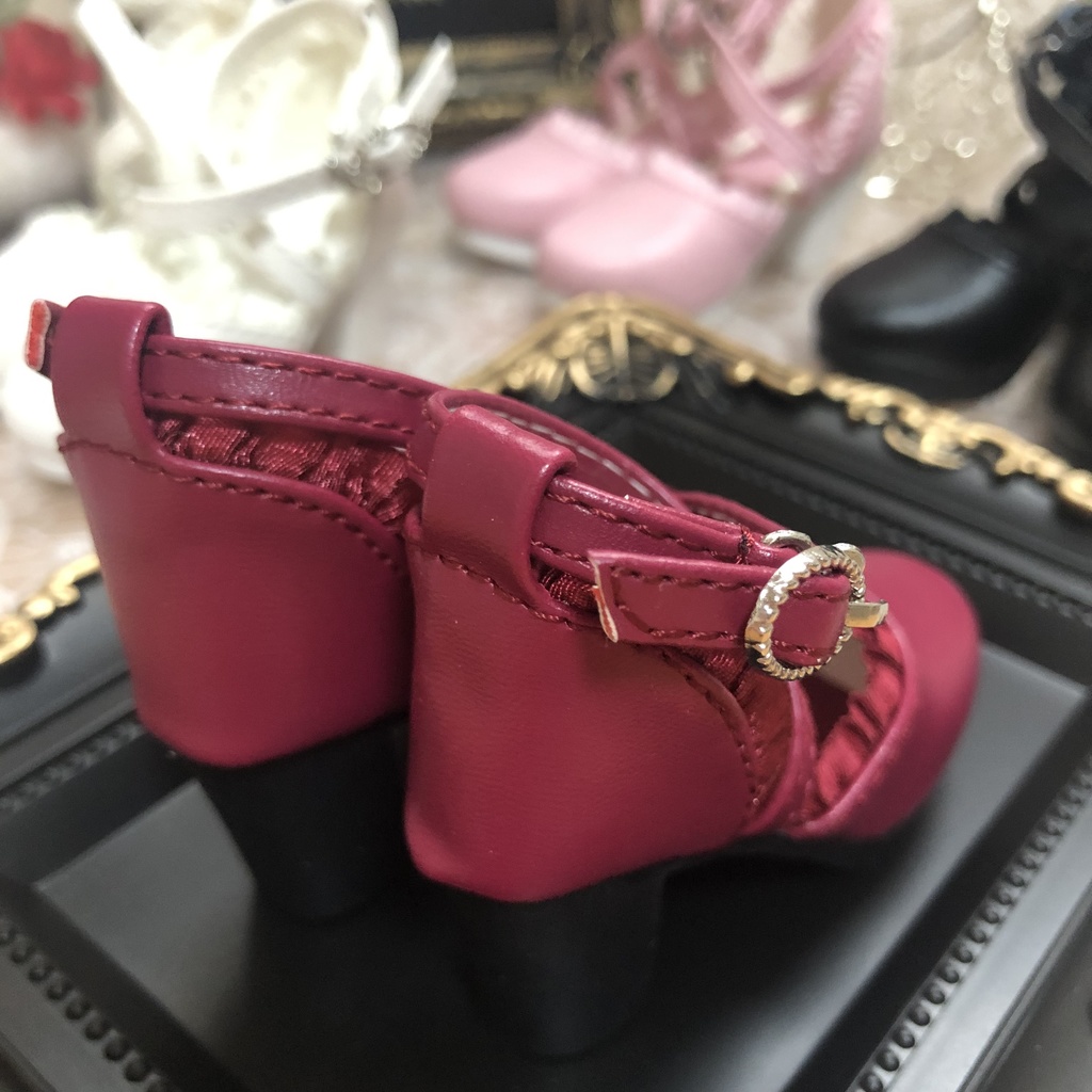 1/3 ドール用 ハイヒール