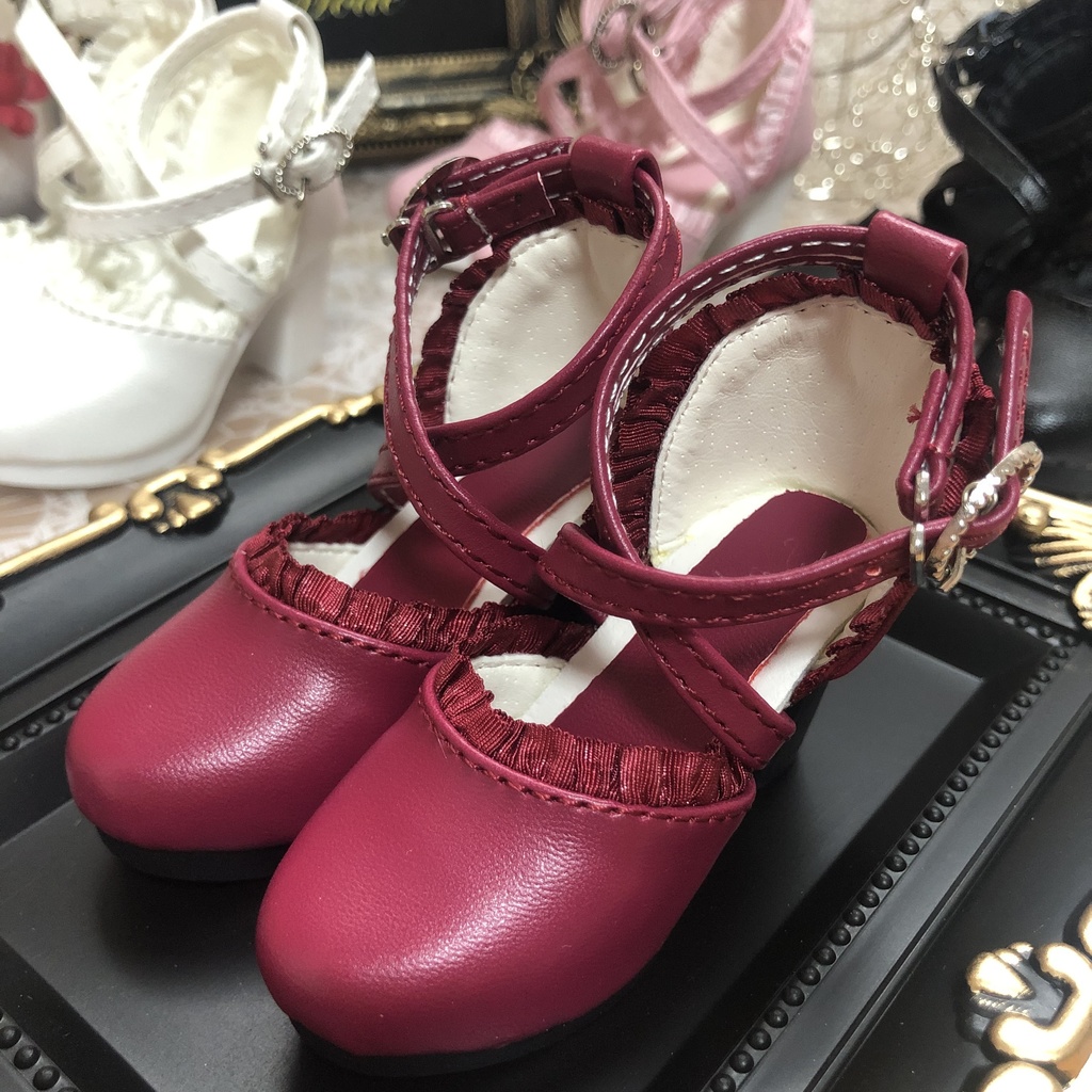 1/3 ドール用 ハイヒール