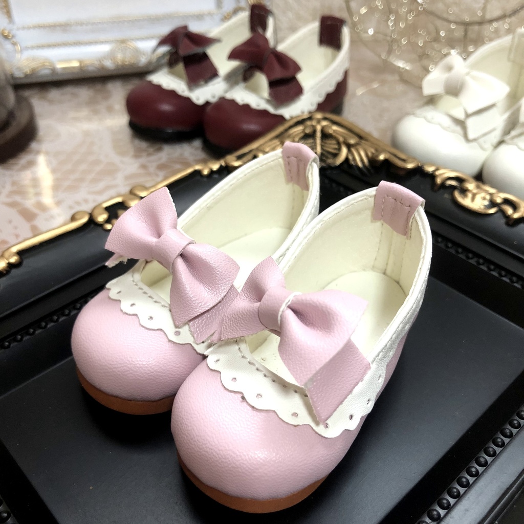 1/4 ドール用 レース靴