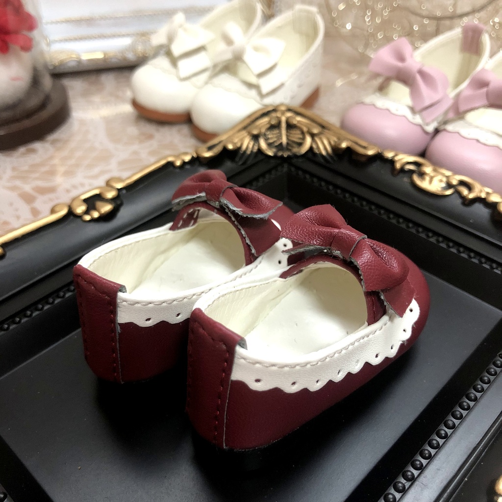 1/4 ドール用 レース靴