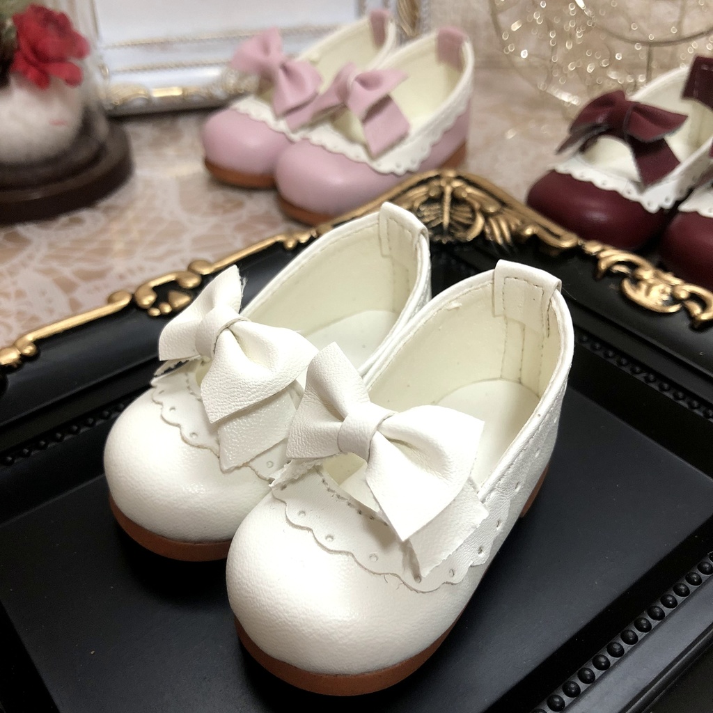 1/4 ドール用 レース靴