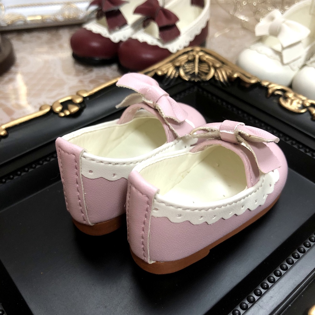 1/4 ドール用 レース靴