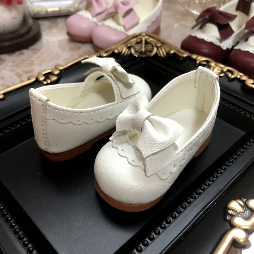 1/4 ドール用 レース靴