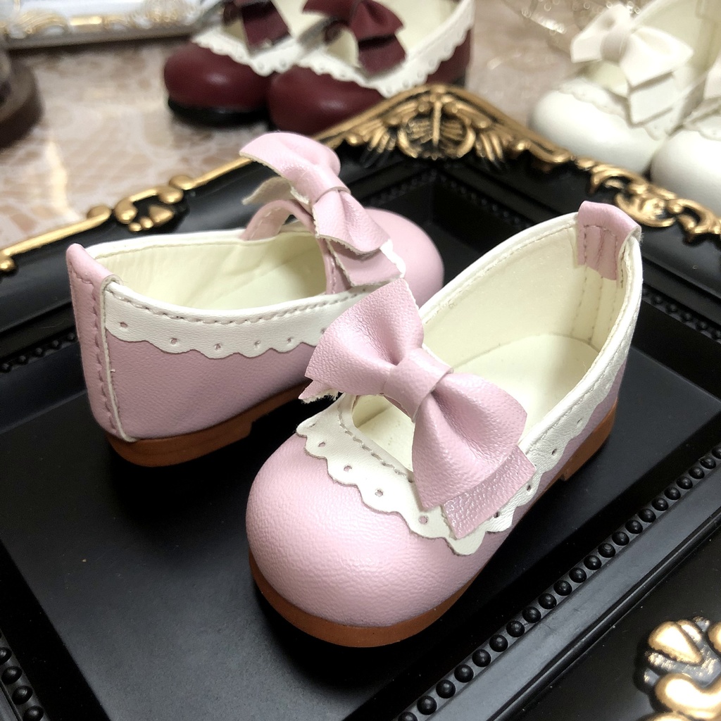 1/4 ドール用 レース靴