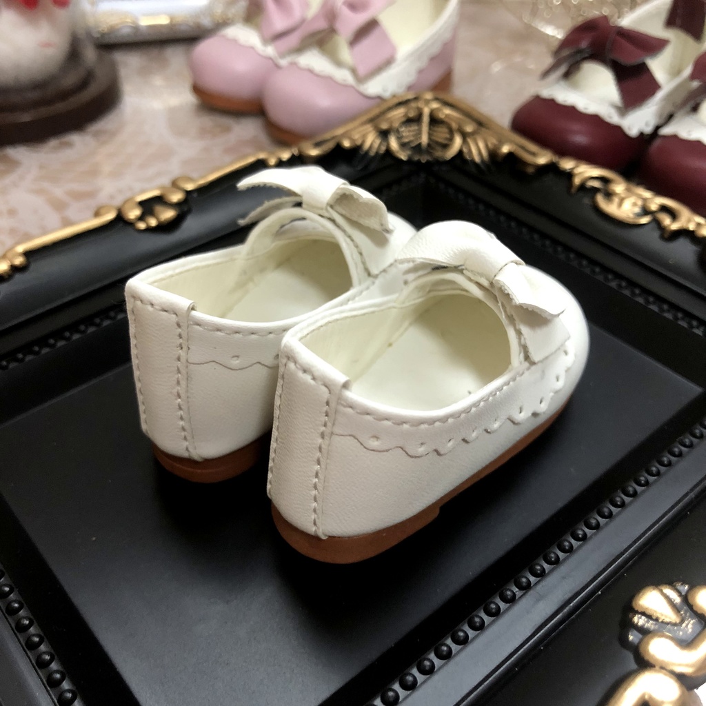 1/4 ドール用 レース靴