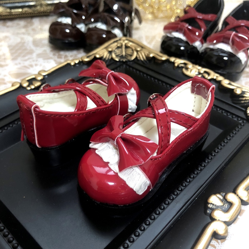 1/4 ドール用 靴