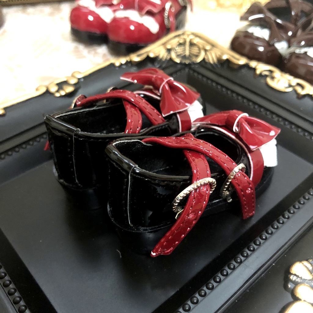 1/4 ドール用 靴