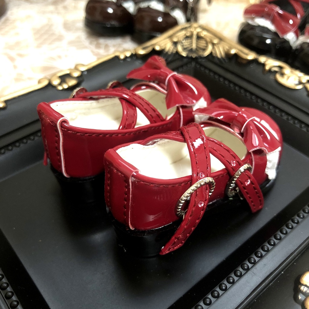 1/4 ドール用 靴