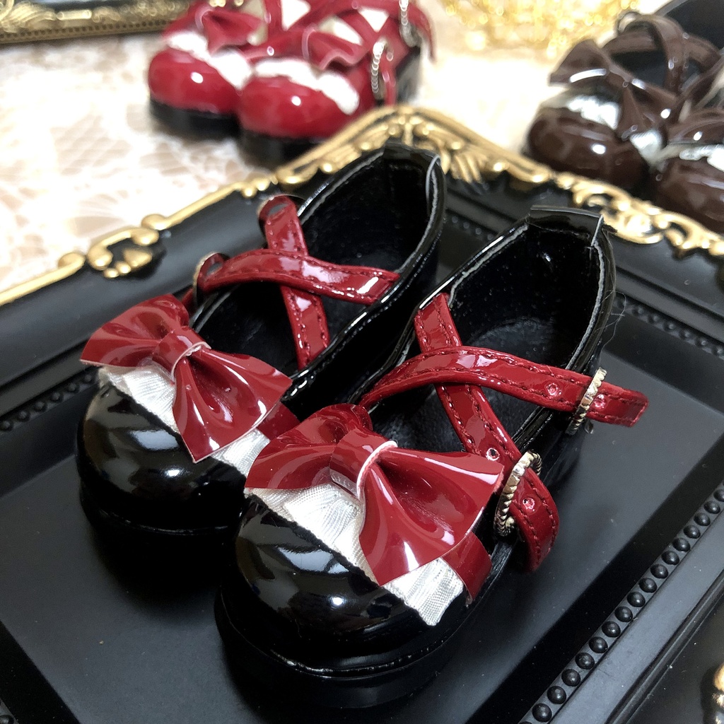 1/4 ドール用 靴