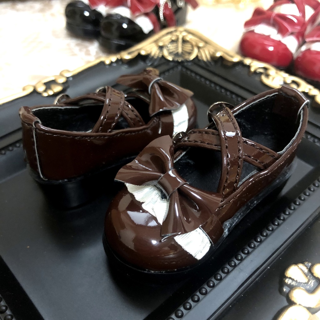 1/4 ドール用 靴