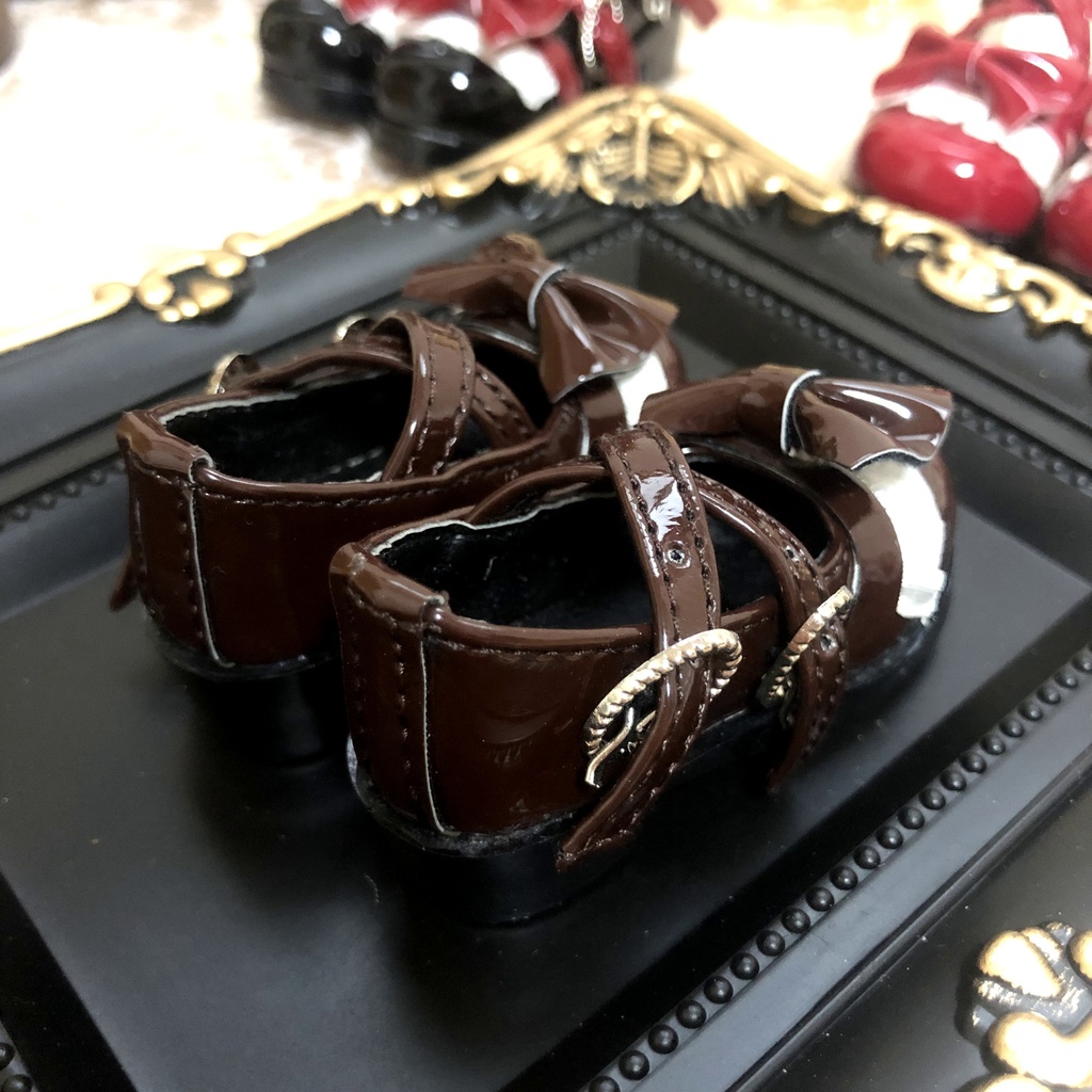 1/4 ドール用 靴