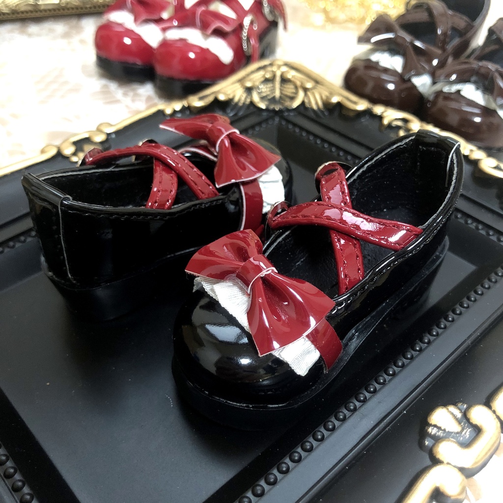 1/4 ドール用 靴