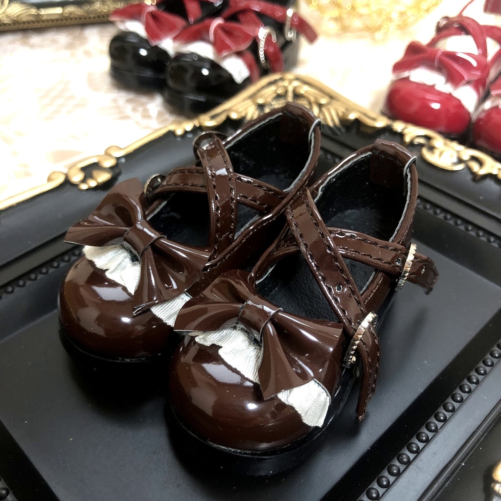 1/4 ドール用 靴