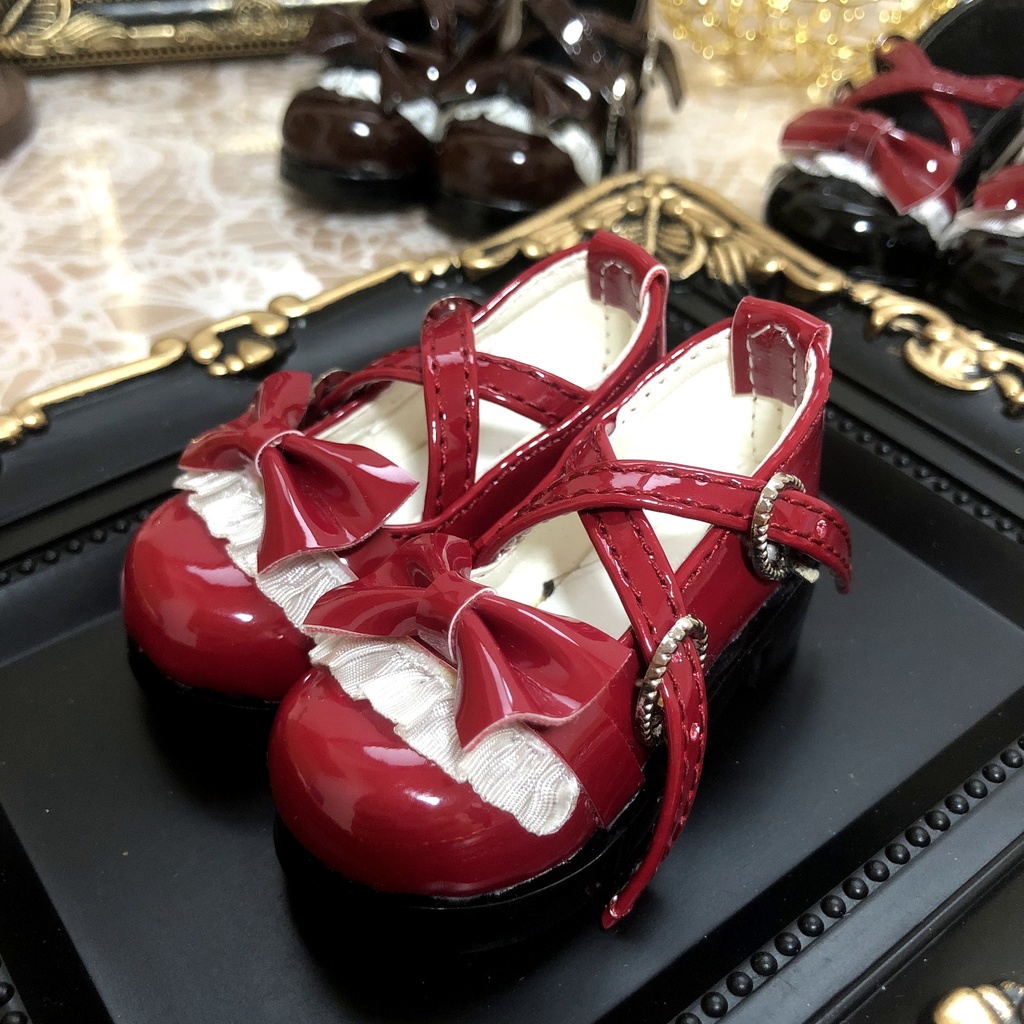 1/4 ドール用 靴