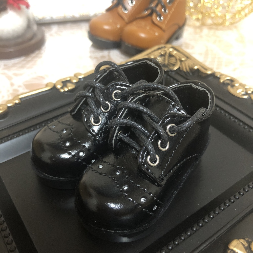 1/4 ドール用 ブーツ