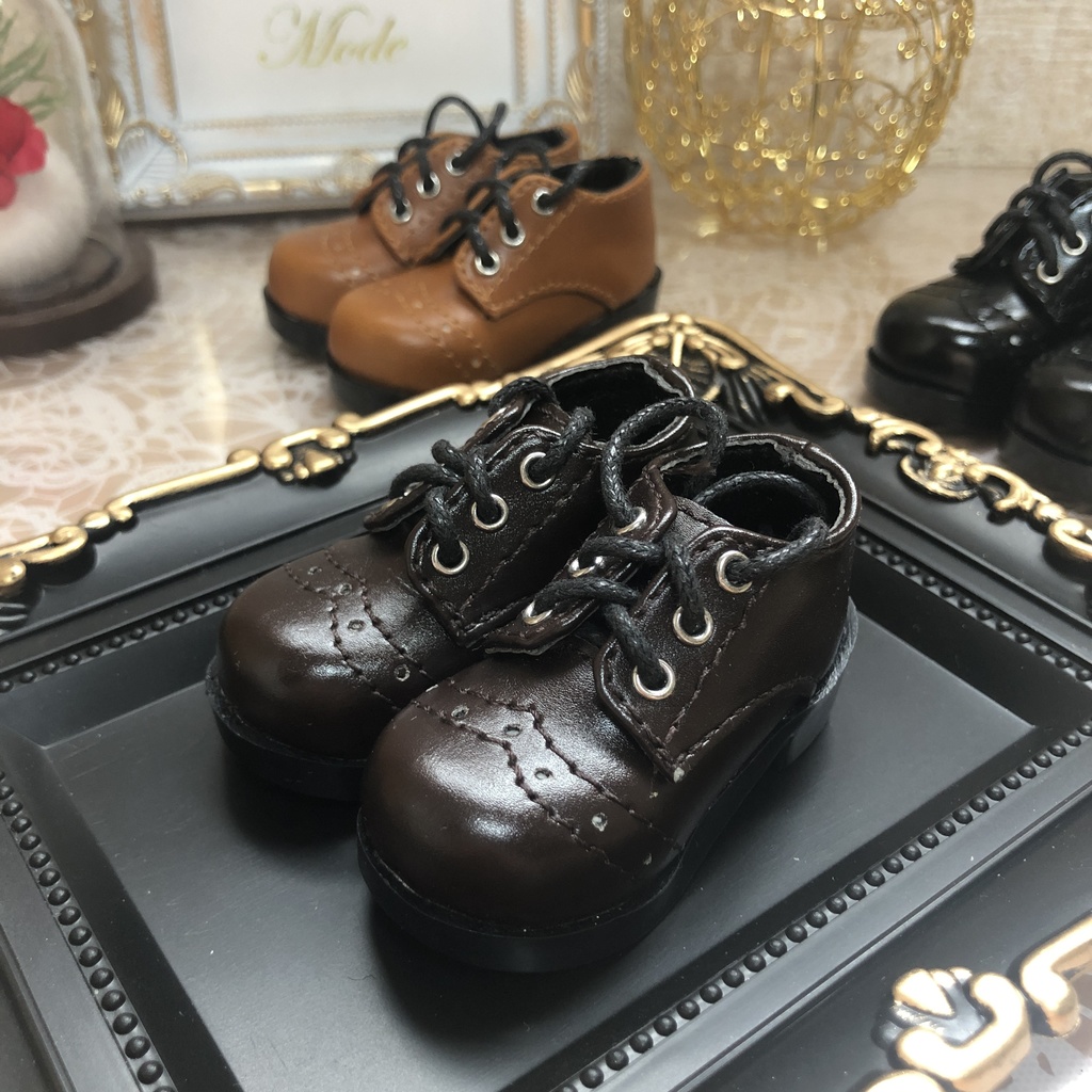 1/4 ドール用 ブーツ