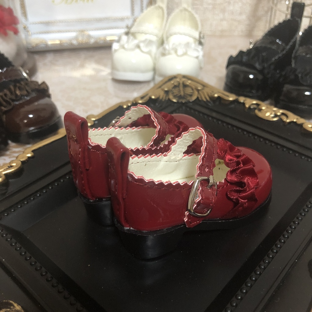 1/4 ドール用 靴 カスタム可