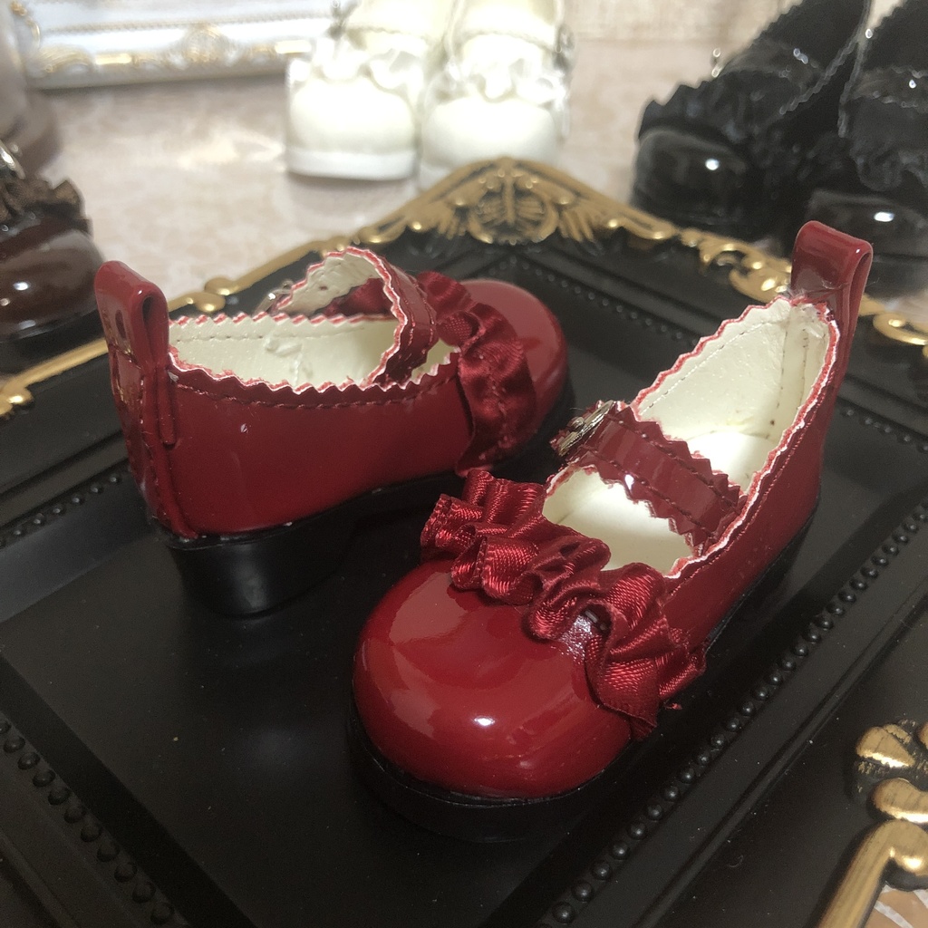 1/4 ドール用 靴 カスタム可