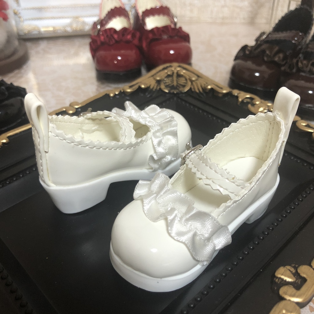 1/4 ドール用 靴 カスタム可